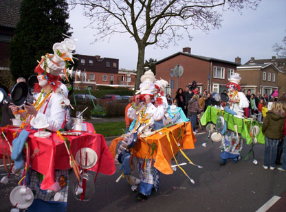 Carnaval IJsselstein
